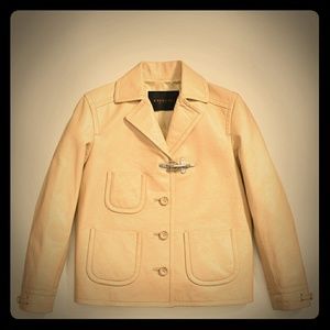 Coach Leather Jacket